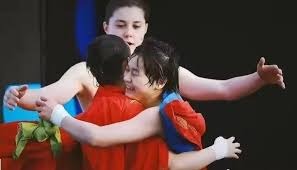 ＂1988年汉城奥运会拳击比赛韩国队的丑陋